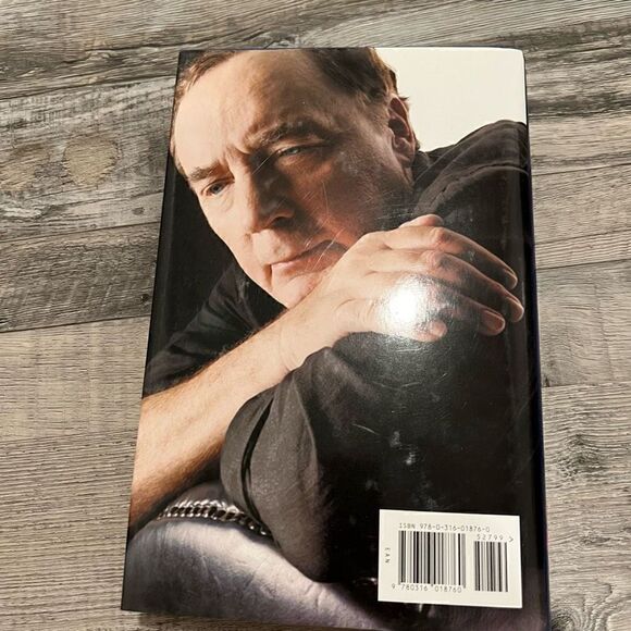 8th Confession by James Patterson Hardback - Picture 4 of 4